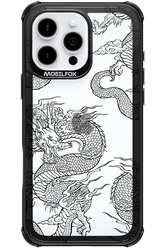 Dragon's Fire - Apple iPhone 16 Pro Max