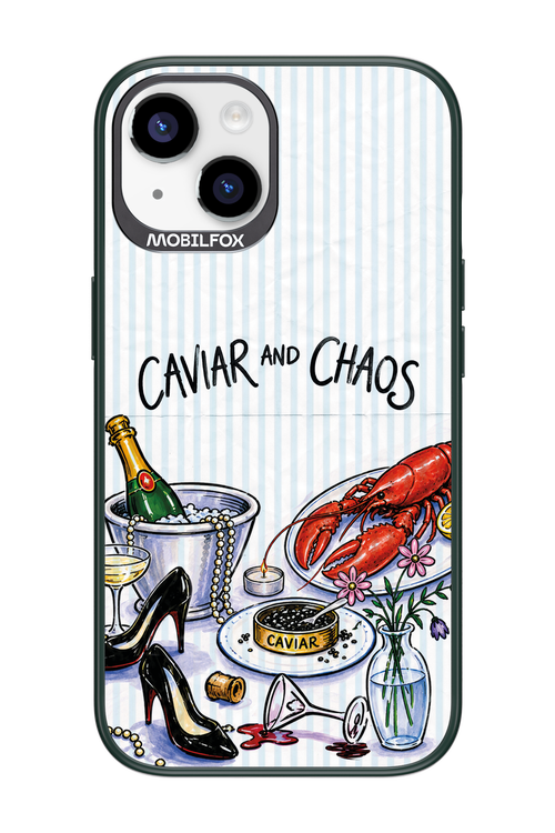 Caviar and Chaos 2.0 - Apple iPhone 14