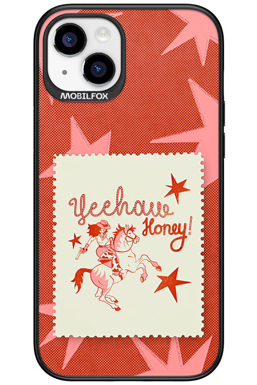 Yeehaw Honey 2.0 - Apple iPhone 15 Plus