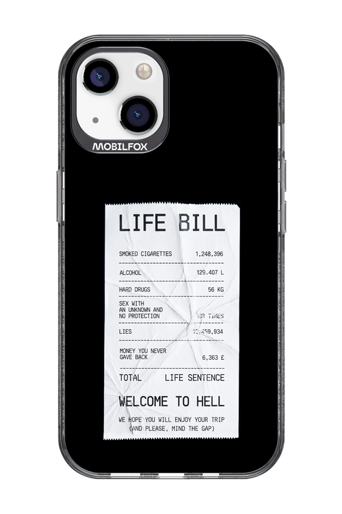 bill 2.0 - Apple iPhone 13