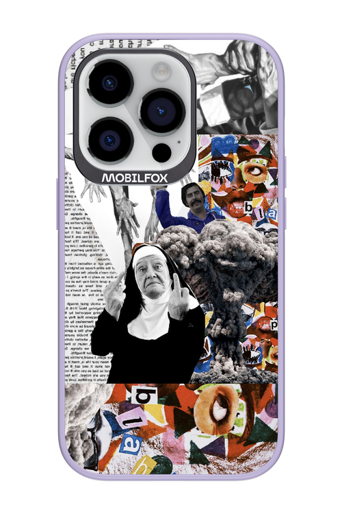Go away 2.0 - Apple iPhone 14 Pro