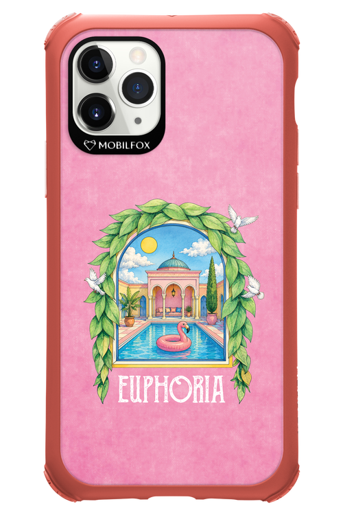 Euphoria 2.0 - Apple iPhone 11 Pro