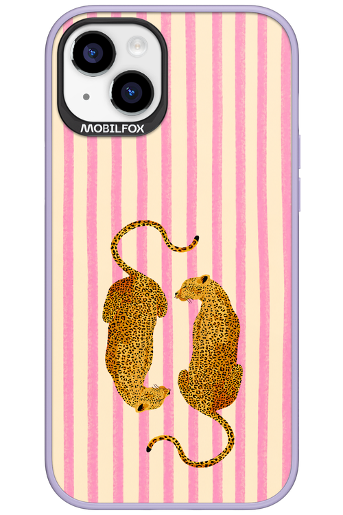 Retro Leo 2.0 - Apple iPhone 15 Plus