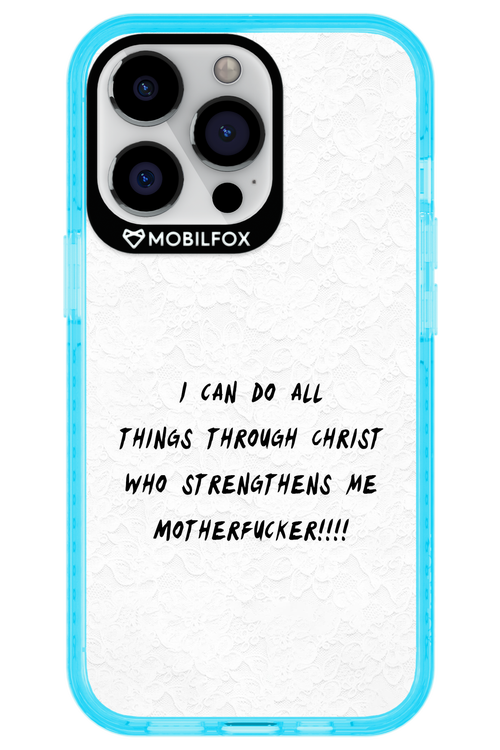 Christ A 2.0 - Apple iPhone 13 Pro