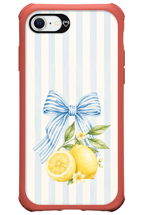 Wild Lemon 2.0 - Apple iPhone 8