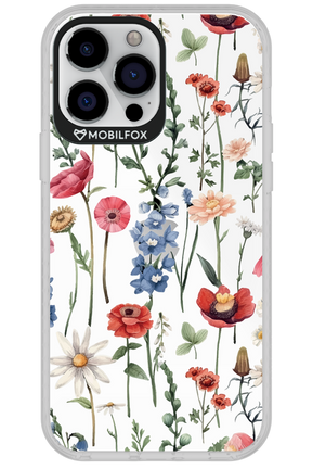 Flower Field - Apple iPhone 13 Pro Max