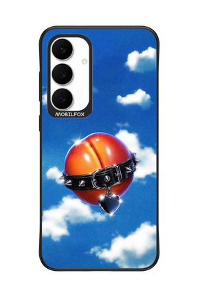Wild Peach 2.0 - Samsung S25 FE