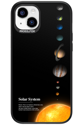 Solar System 2.0 - Apple iPhone 15 Plus
