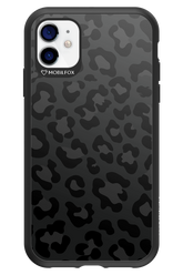 BLACK LEOPARD 2.0 - Apple iPhone 11
