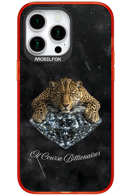 OC billionaires 2.0 - Apple iPhone 15 Pro Max