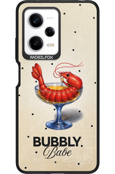 Bubbly Babe 2.0 - Xiaomi Redmi Note 12 Pro 5G