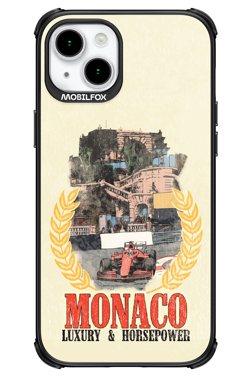 Monaco Luxury - Apple iPhone 15 Plus