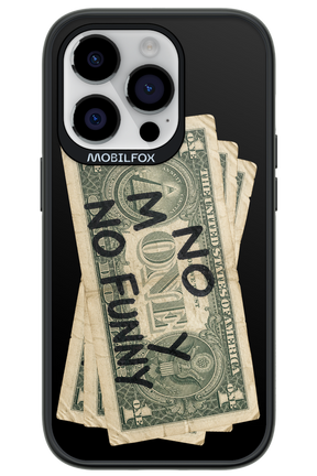No Money No Funny 2.0 - Apple iPhone 14 Pro