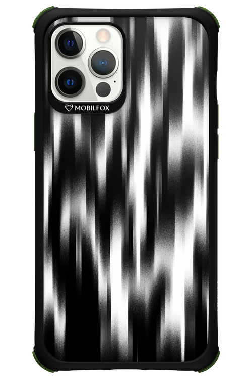 Monochrome Motion 2.0 - Apple iPhone 12 Pro Max