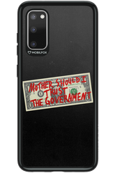 Government 2.0 - Samsung Galaxy S20