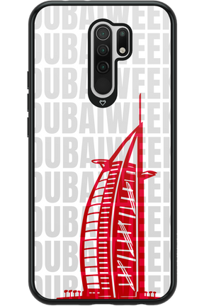 Dubaiweek Burj Al Arab 2.0 - Xiaomi Redmi 9