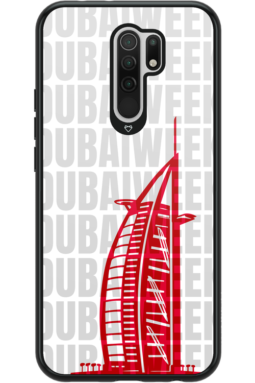 Dubaiweek Burj Al Arab 2.0 - Xiaomi Redmi 9