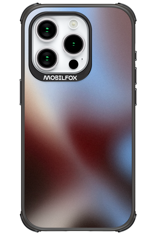 Baby Blue Aura 2.0 - Apple iPhone 15 Pro