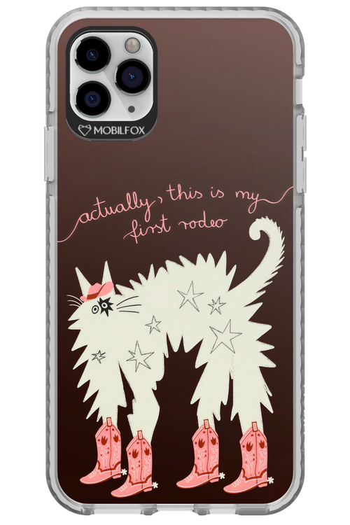 First rodeo 2.0 - Apple iPhone 11 Pro Max