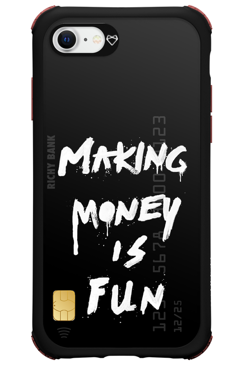 Funny Money - Apple iPhone SE 2020