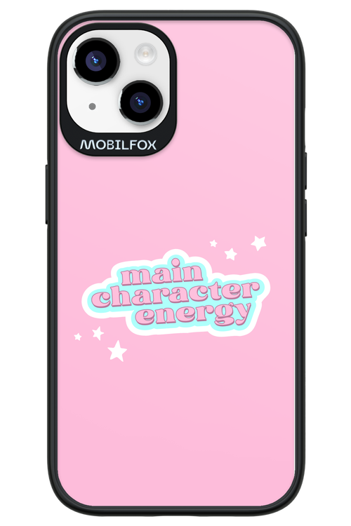 The Main Pink - Apple iPhone 14
