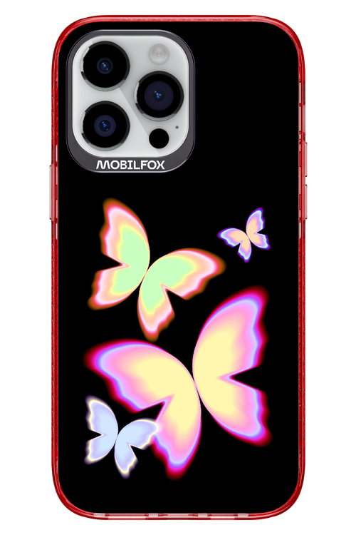 Butterfly Dream 2.0 - Apple iPhone 14 Pro Max
