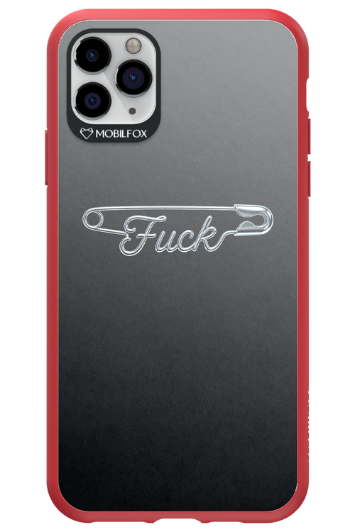 Fuck Clip 2.0 - Apple iPhone 11 Pro Max