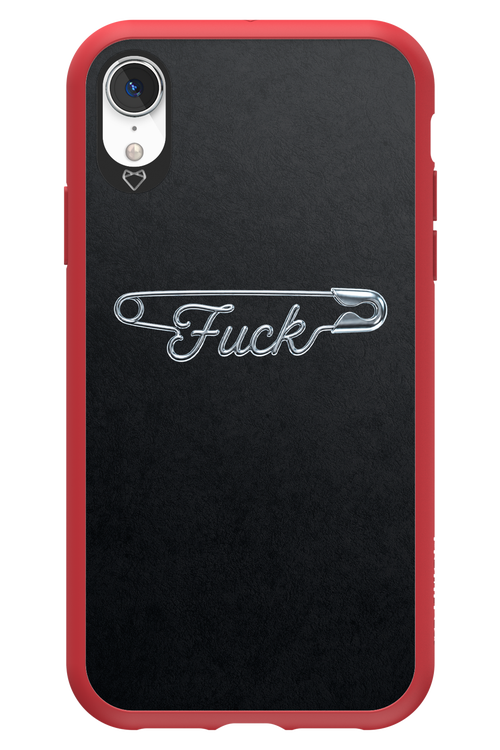 Fuck Clip 2.0 - Apple iPhone XR