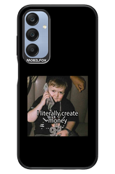 Create my money 2.0 - Samsung A25