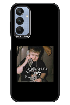 Create my money 2.0 - Samsung A25