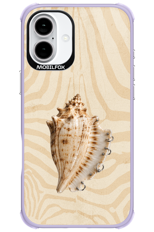 Shell Me Out 2.0 - Apple iPhone 16 Plus