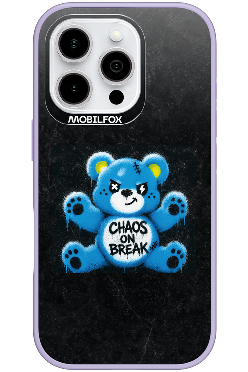Chaos on Break 2.0 - Apple iPhone 16 Pro