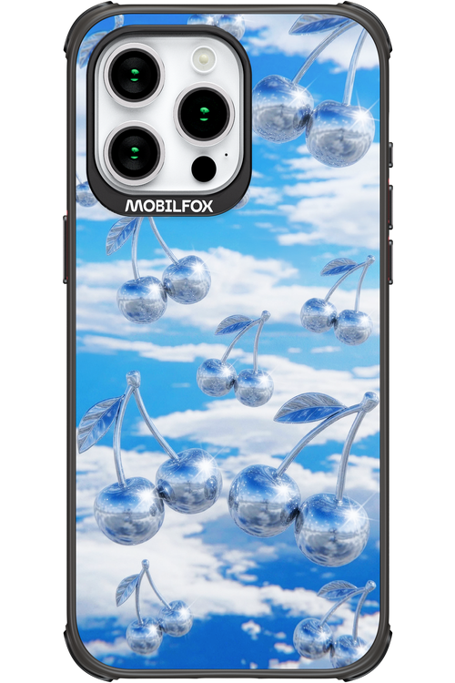 Cloud Cherry 2.0 - Apple iPhone 15 Pro Max