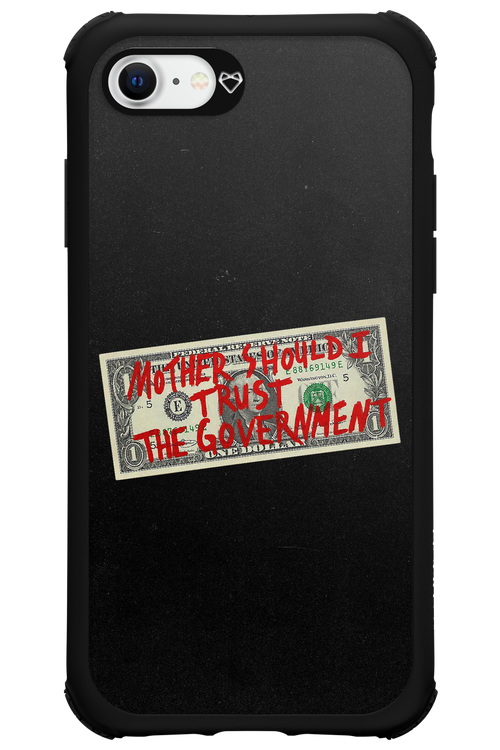 Government 2.0 - Apple iPhone SE 2020