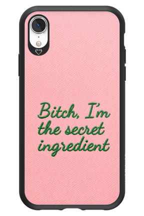 The Secret 2.0 - Apple iPhone XR