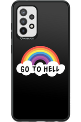 Go to Hell - Samsung Galaxy A72
