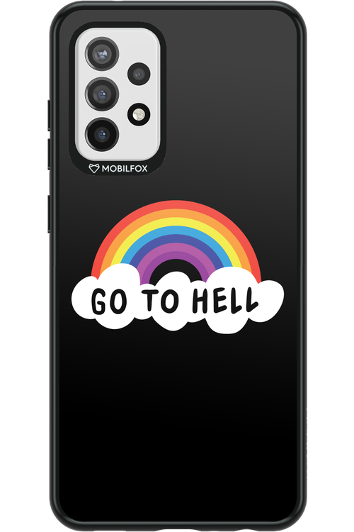 Go to Hell - Samsung Galaxy A72