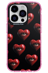 Heart Eyes - Apple iPhone 14 Pro