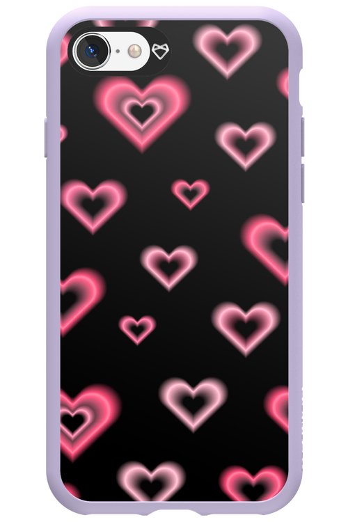 Pink Love 2.0 - Apple iPhone SE 2020