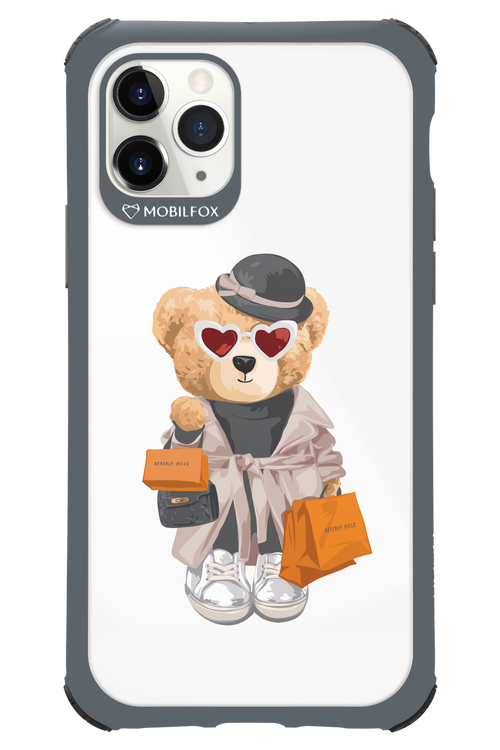 Iconic Bear - Apple iPhone 11 Pro