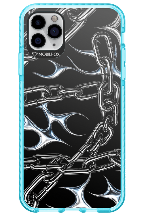 Chrome Chains 2.0 - Apple iPhone 11 Pro Max