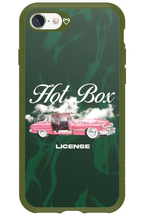 Hotbox - Apple iPhone SE 2022