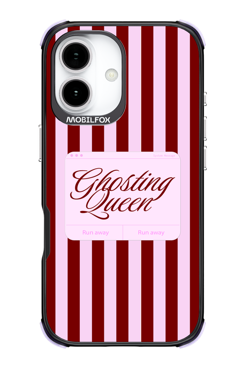 Ghosting Queen2 2.0 - Apple iPhone 17