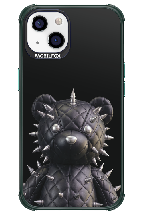 Punk Teddy 2.0 - Apple iPhone 13