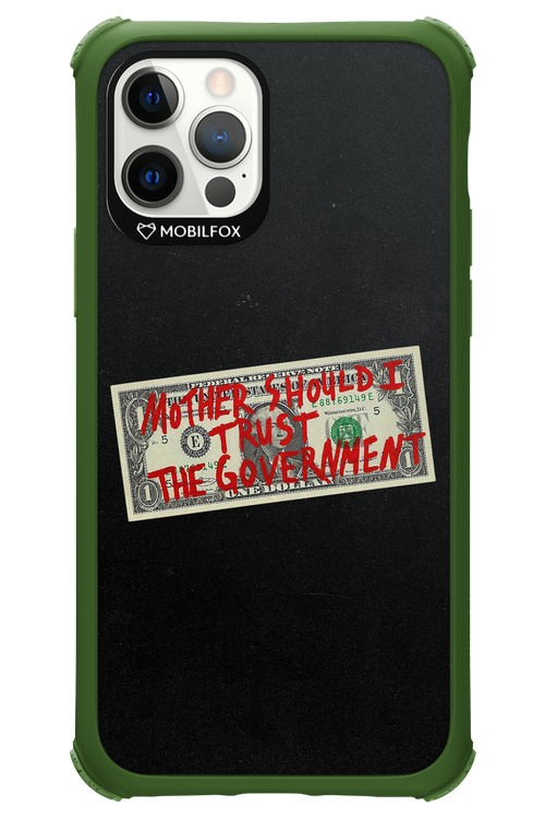 Government 2.0 - Apple iPhone 12 Pro
