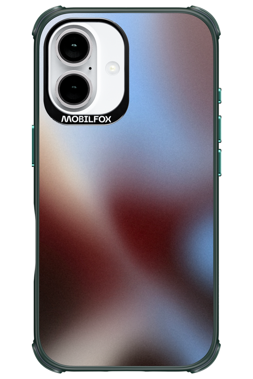 Baby Blue Aura 2.0 - Apple iPhone 16