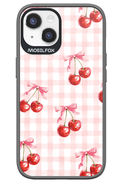Cherry-Cherry Lady 2.0 - Apple iPhone 14