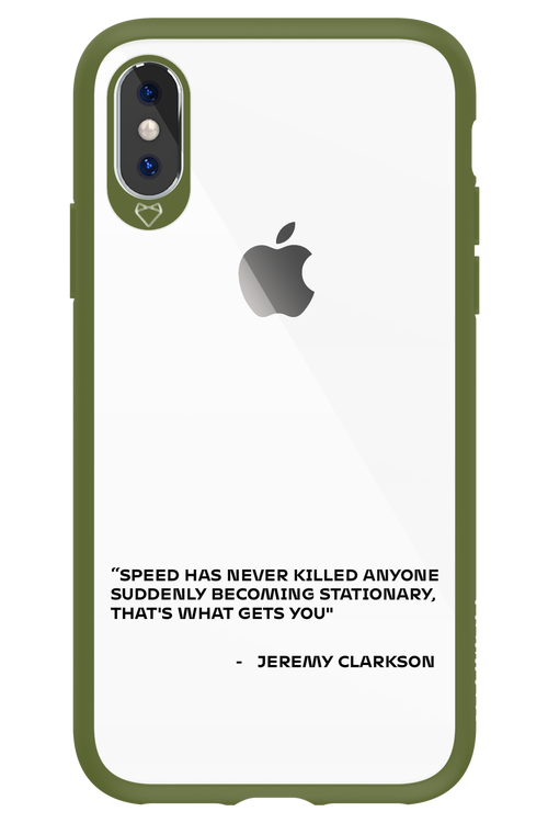 Clarkson's Wisdom 2.0 - Apple iPhone XS