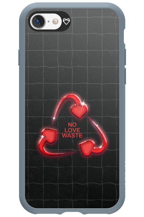 No Love Waste 2.0 - Apple iPhone 7