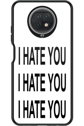 I HATE YOU 2.0 - Xiaomi Redmi Note 9T 5G